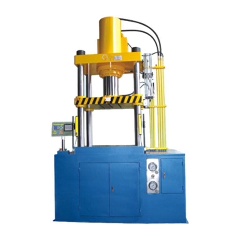 YD65 series double-action high speed hydraulic drawing press