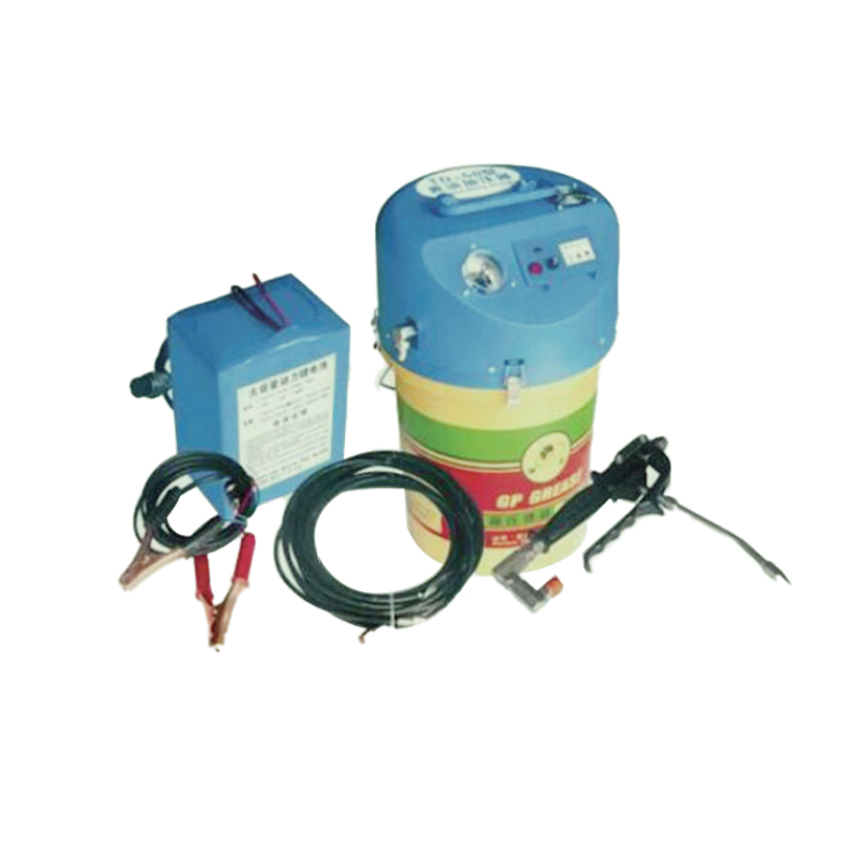 TD-502 Electrohydraulic high-pressure butter dispenser