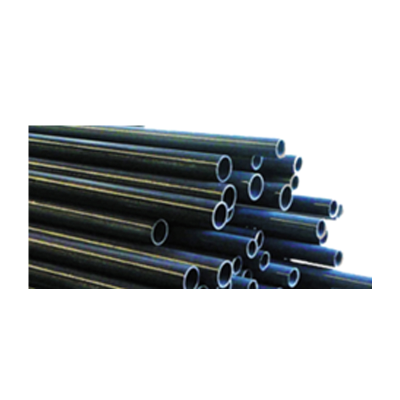 Black phosphated precision seamless steel pipe